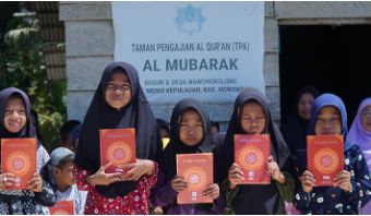 Program Wakaf Alquran