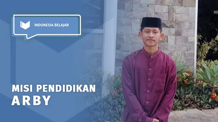 Perjuangan Arby, Muallaf yang Bercita-cita Menjadi Penghafal Al-Quran