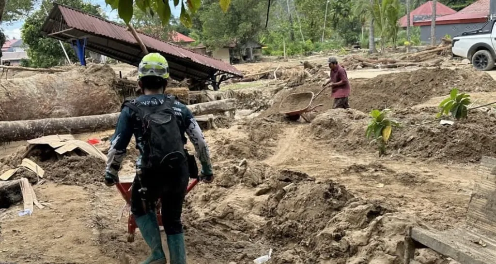 Program Sedekah Kemanusiaan